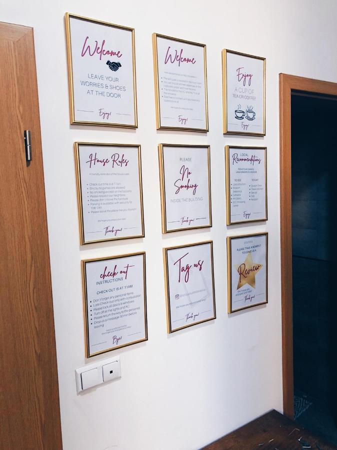 Le Royal Suites Sarajevo - City Center מראה חיצוני תמונה
