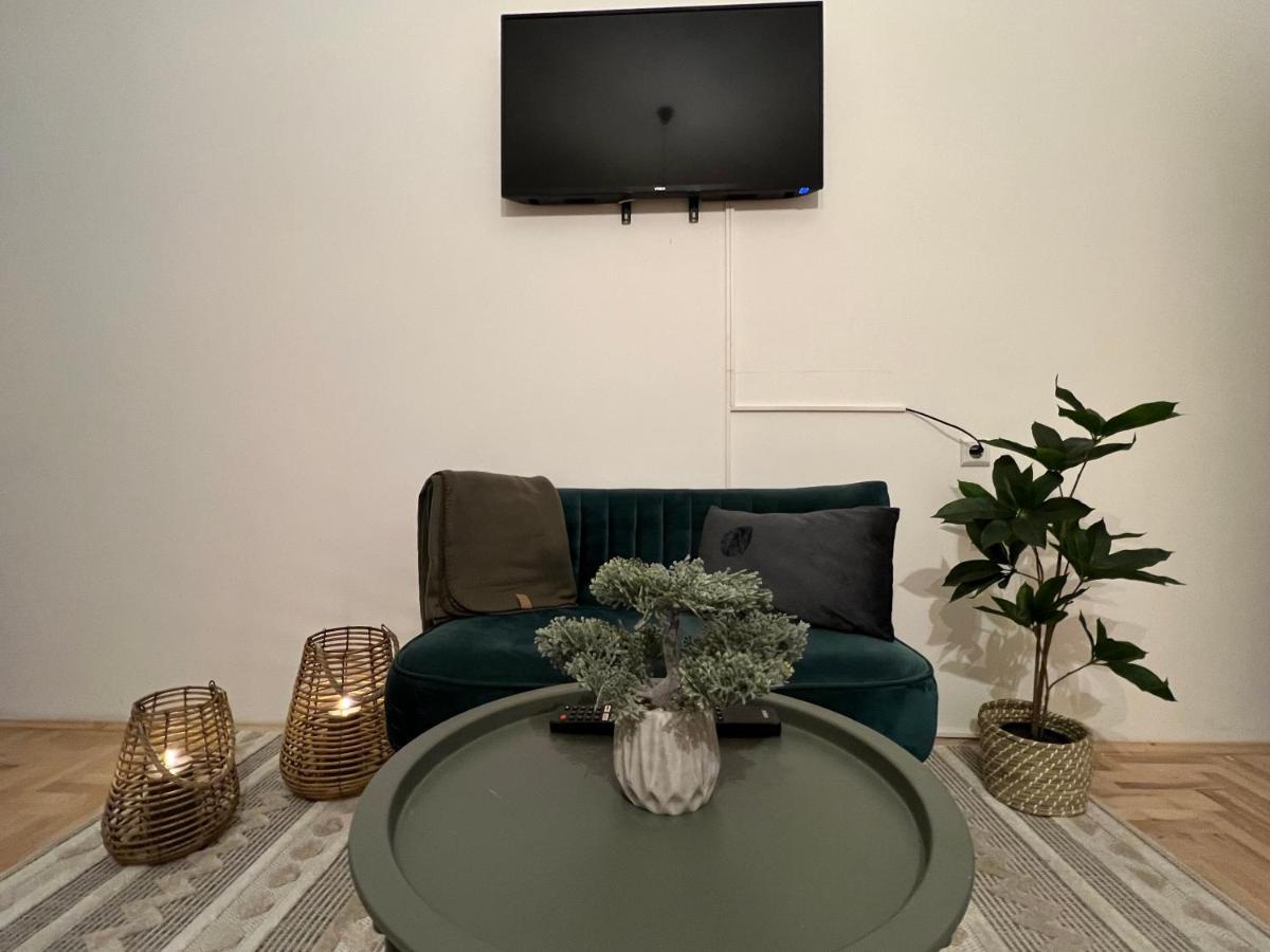 Le Royal Suites Sarajevo - City Center מראה חיצוני תמונה