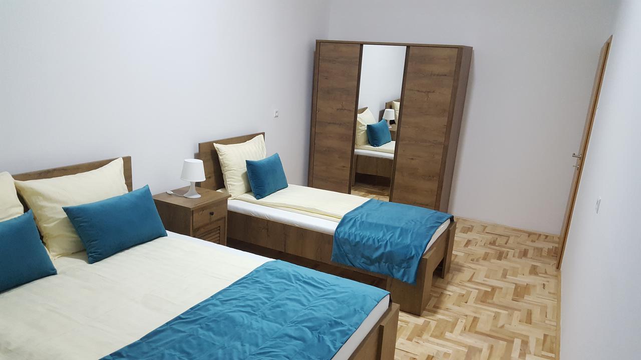 Le Royal Suites Sarajevo - City Center מראה חיצוני תמונה